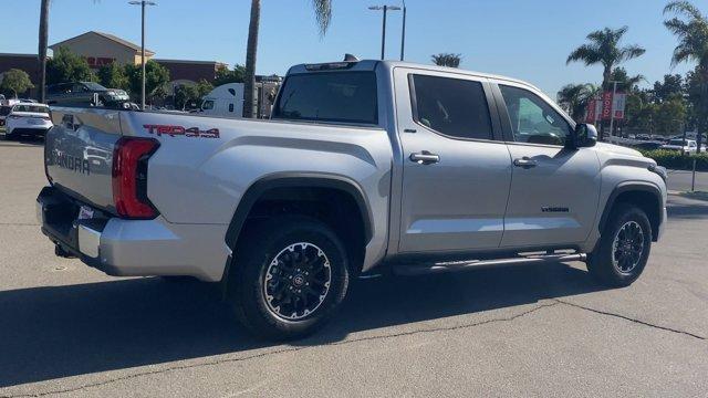 new 2025 Toyota Tundra car