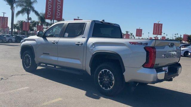 new 2025 Toyota Tundra car