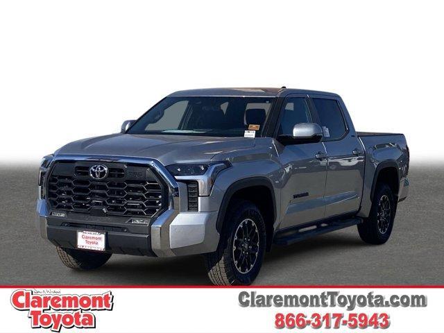 new 2025 Toyota Tundra car