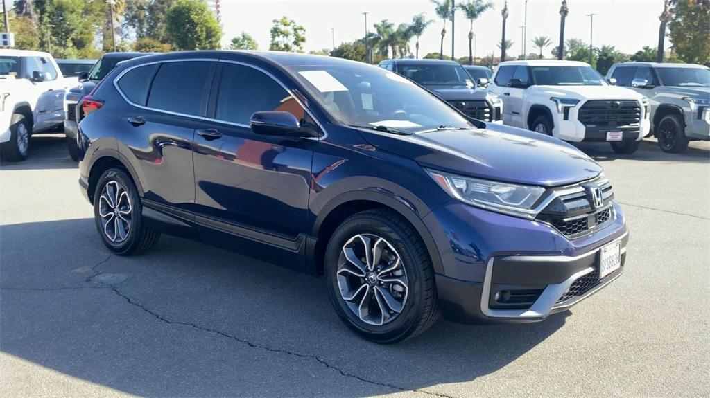 used 2020 Honda CR-V car, priced at $20,988