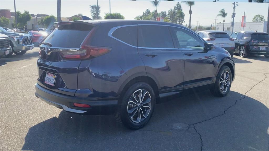 used 2020 Honda CR-V car, priced at $20,988