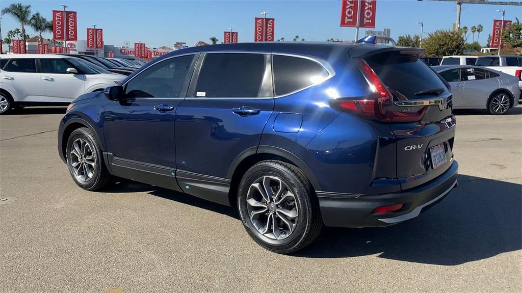 used 2020 Honda CR-V car, priced at $20,988