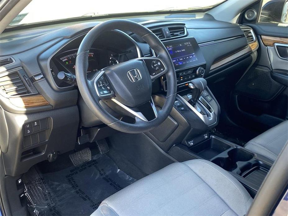 used 2020 Honda CR-V car, priced at $20,988