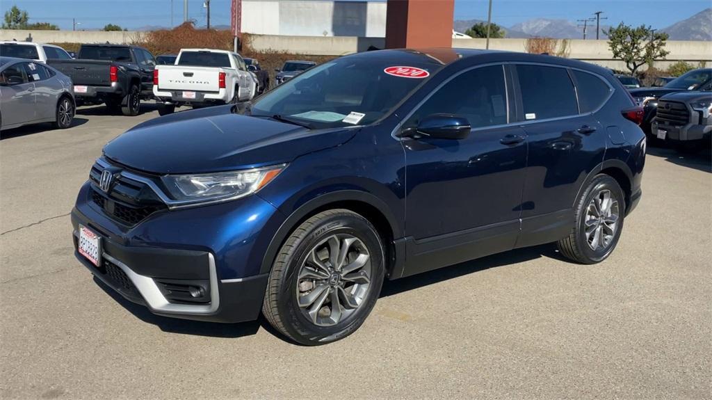 used 2020 Honda CR-V car, priced at $20,988