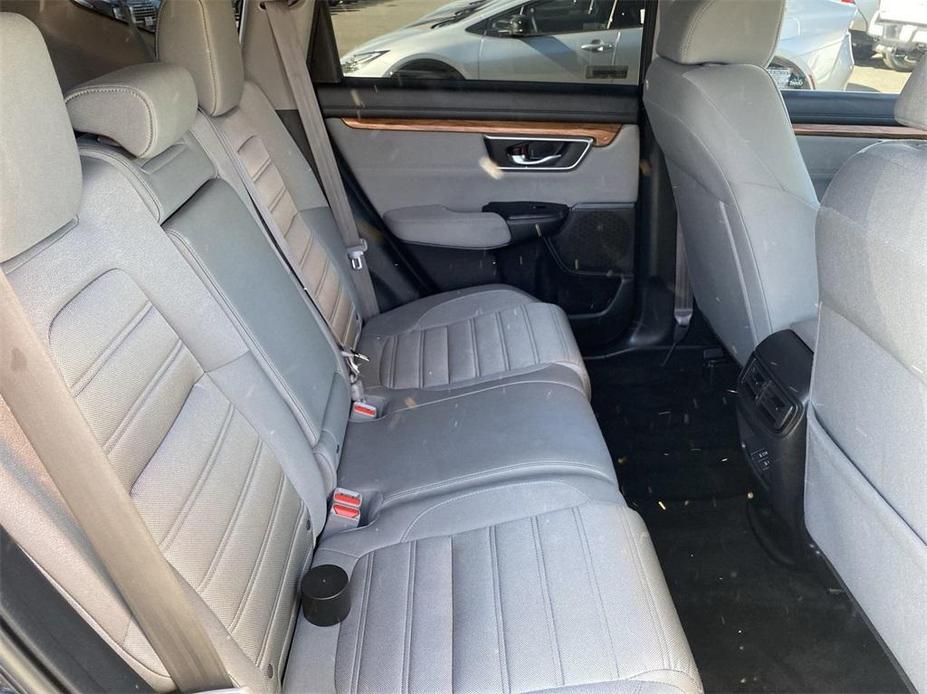 used 2020 Honda CR-V car, priced at $20,988