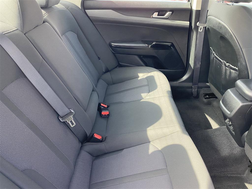 used 2023 Kia K5 car, priced at $18,500