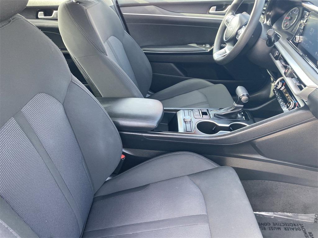 used 2023 Kia K5 car, priced at $18,500