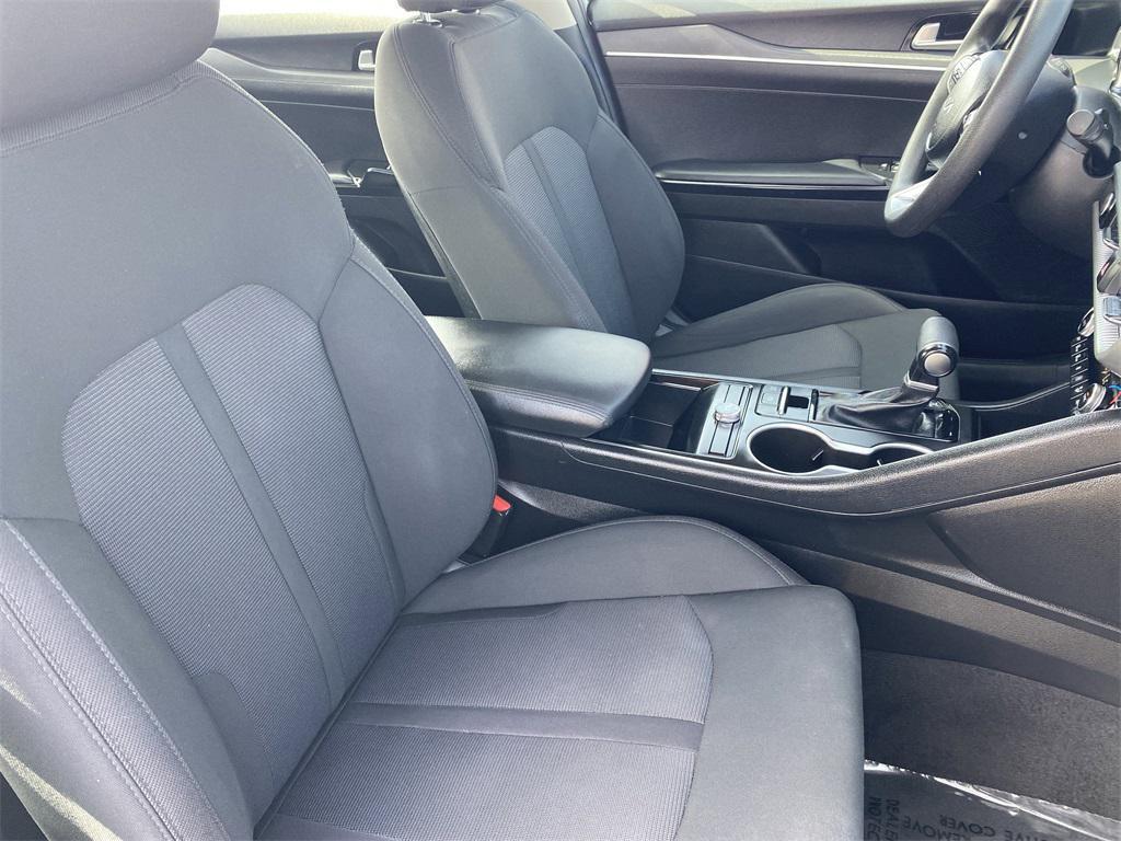 used 2023 Kia K5 car, priced at $18,500