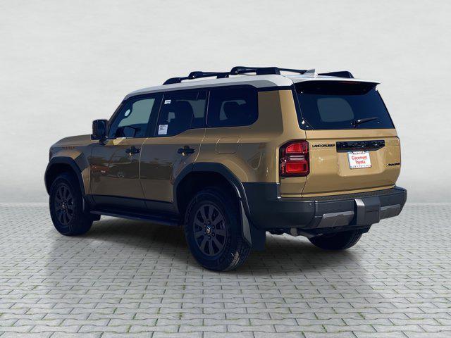 new 2026 Toyota Land Cruiser car, priced at $71,065