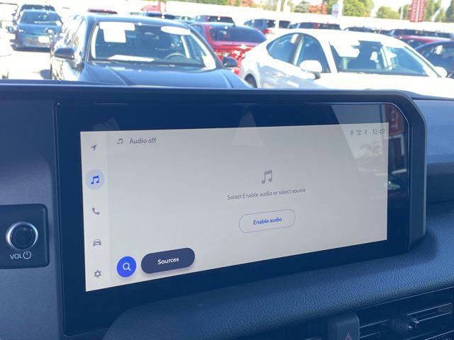 new 2026 Toyota Land Cruiser car, priced at $71,065