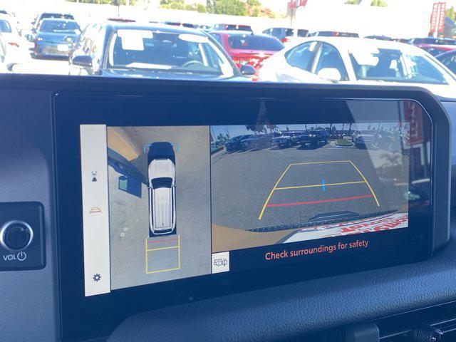 new 2026 Toyota Land Cruiser car, priced at $71,065