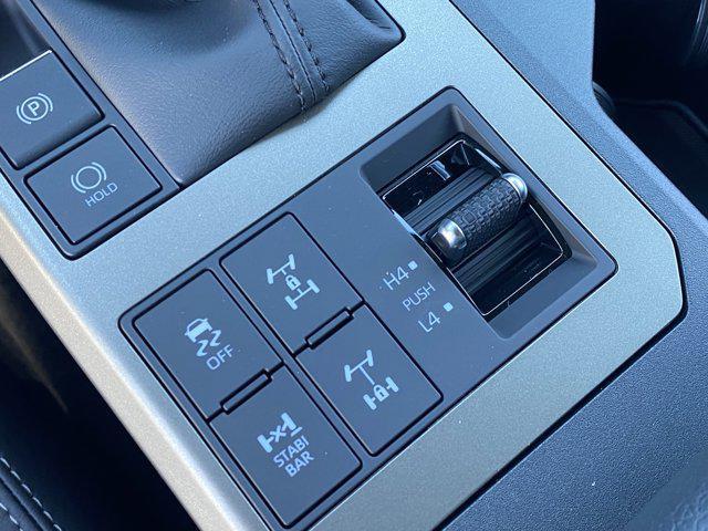 new 2026 Toyota Land Cruiser car, priced at $71,065