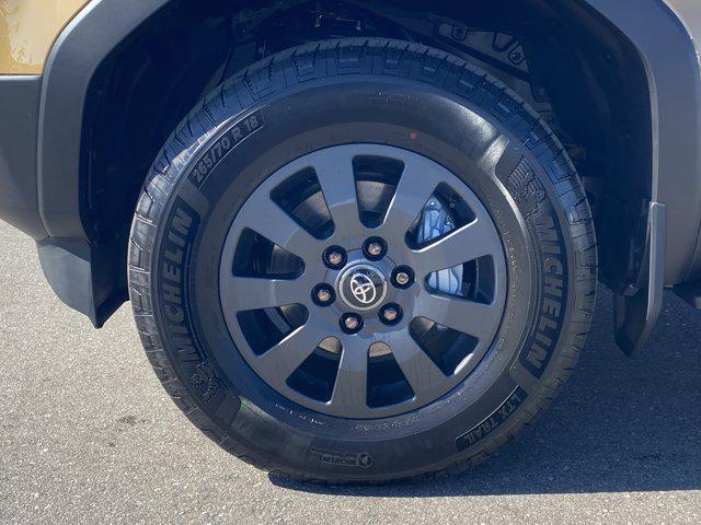 new 2026 Toyota Land Cruiser car, priced at $71,065