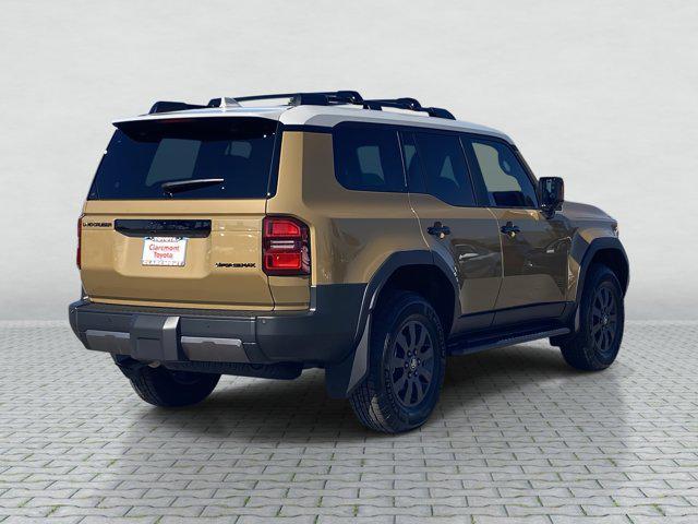 new 2026 Toyota Land Cruiser car, priced at $71,065