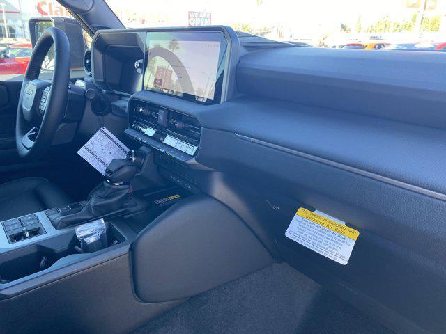 new 2026 Toyota Land Cruiser car, priced at $71,065