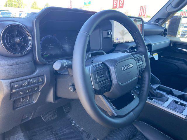 new 2026 Toyota Land Cruiser car, priced at $71,065