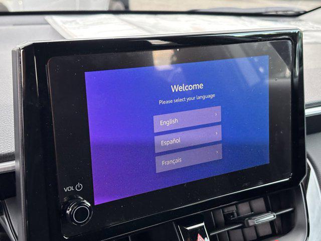 new 2026 Toyota Corolla Cross car, priced at $28,978