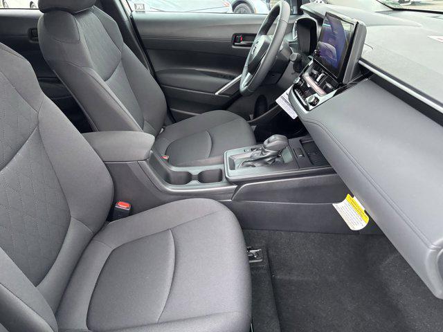new 2026 Toyota Corolla Cross car, priced at $28,978
