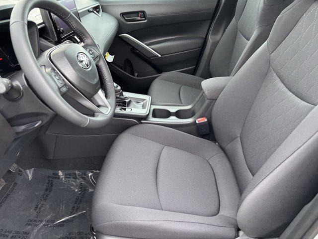 new 2026 Toyota Corolla Cross car, priced at $28,978