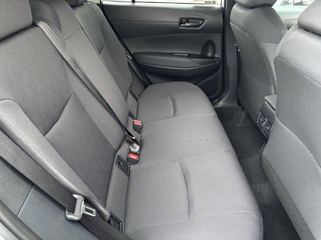 new 2026 Toyota Corolla Cross car, priced at $28,978