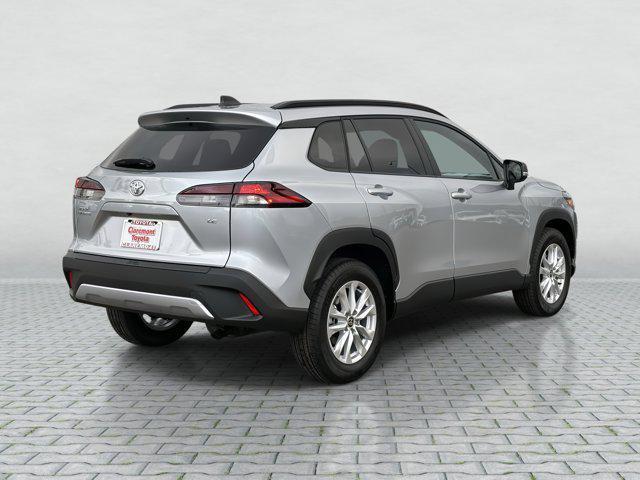 new 2026 Toyota Corolla Cross car, priced at $28,978