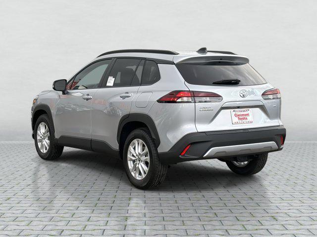 new 2026 Toyota Corolla Cross car, priced at $28,978