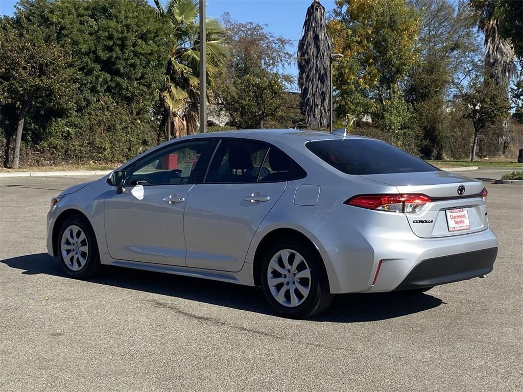 used 2024 Toyota Corolla car, priced at $22,888