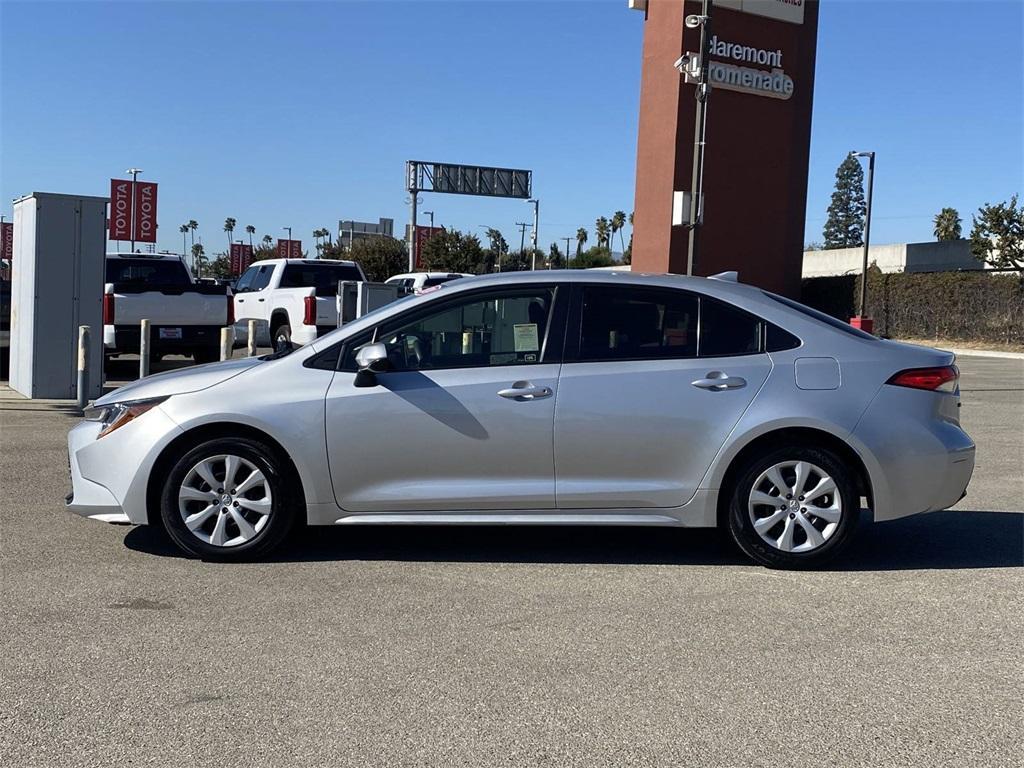 used 2024 Toyota Corolla car, priced at $22,888