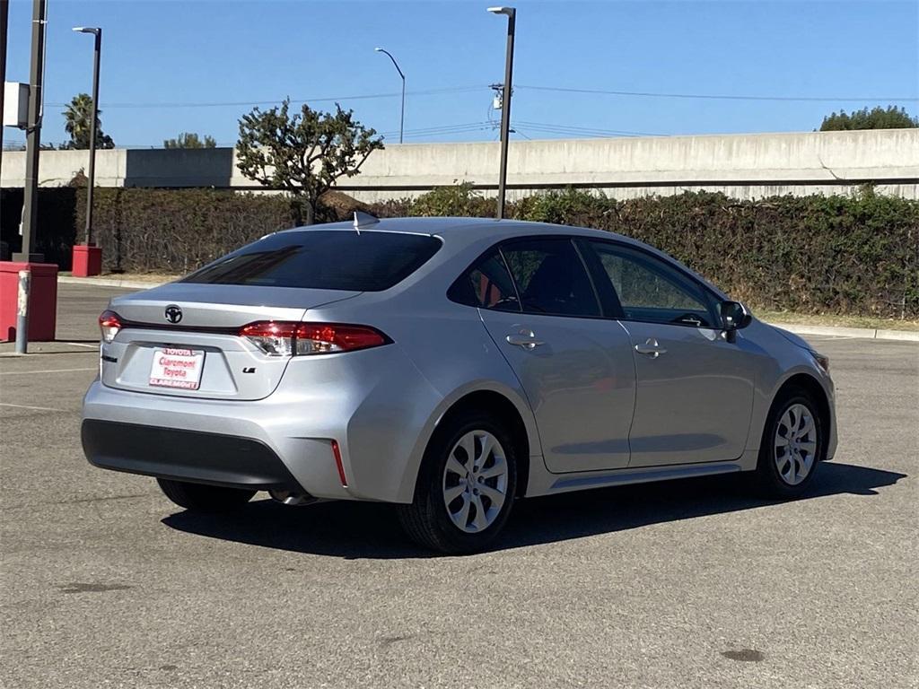 used 2024 Toyota Corolla car, priced at $22,888