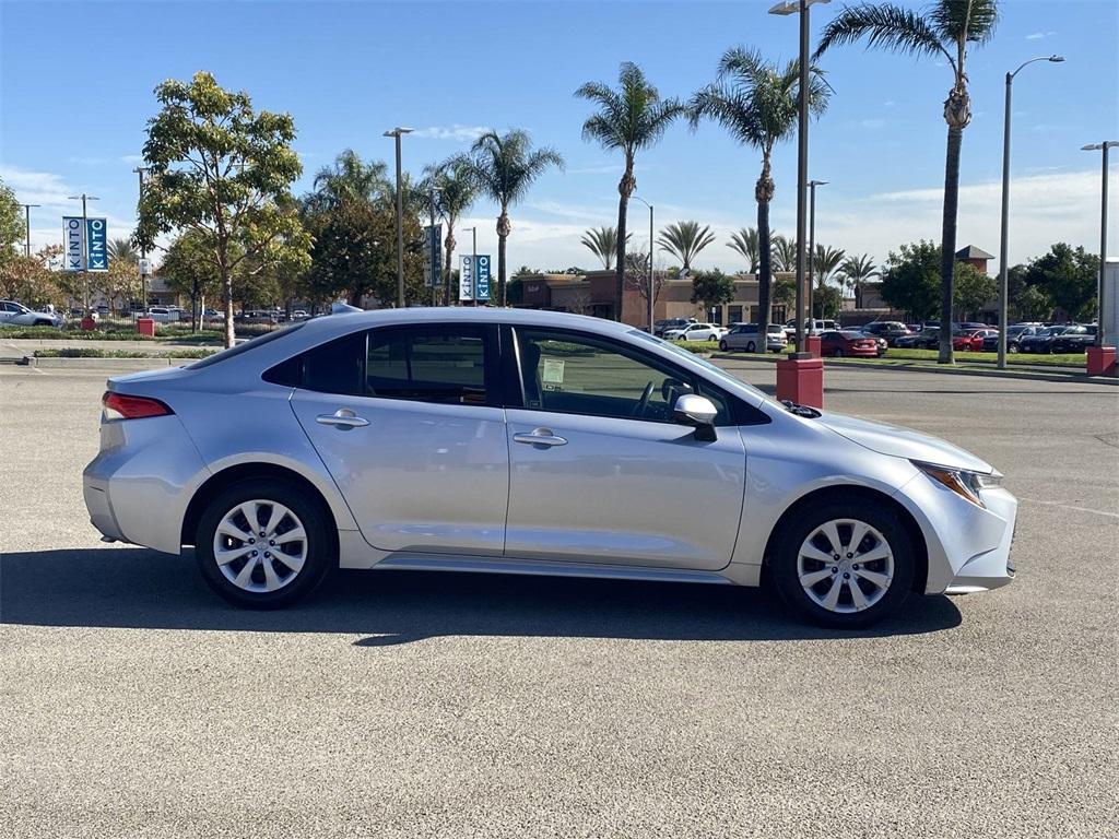 used 2024 Toyota Corolla car, priced at $22,888