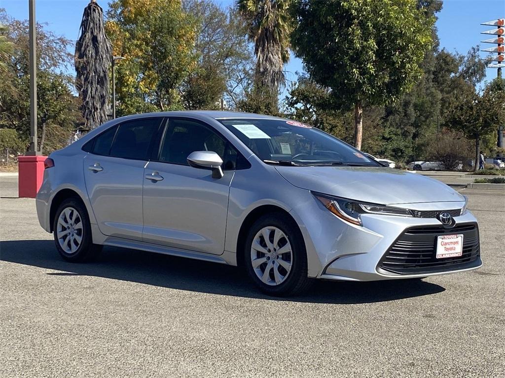 used 2024 Toyota Corolla car, priced at $22,888