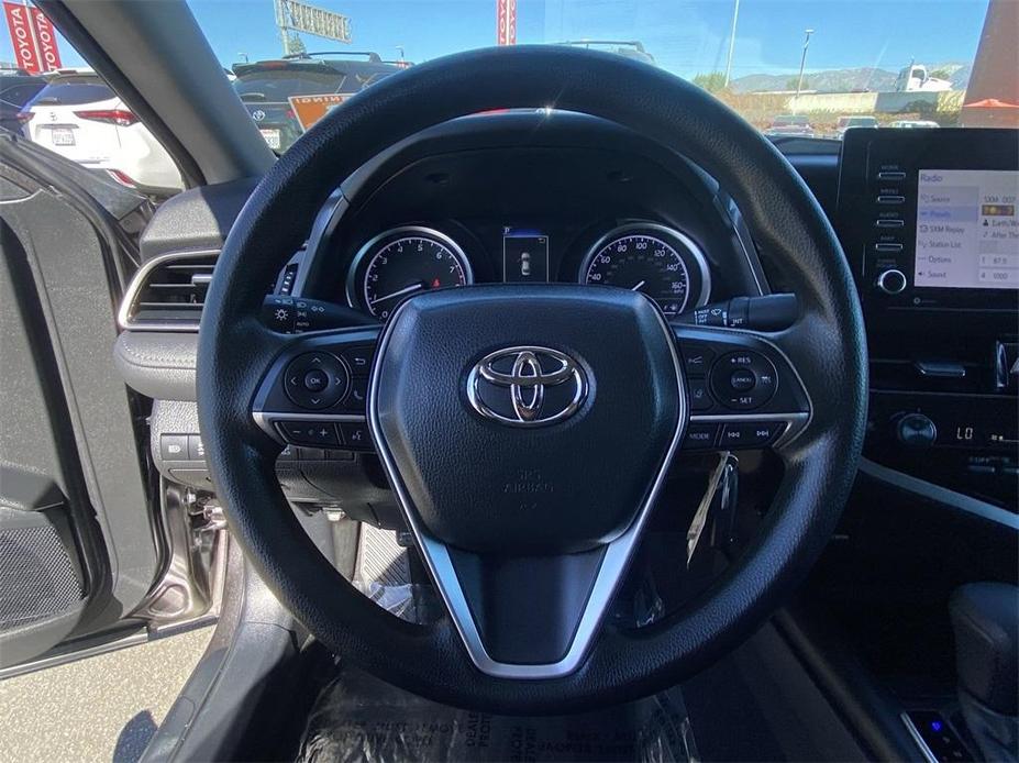 used 2022 Toyota Camry car, priced at $24,488