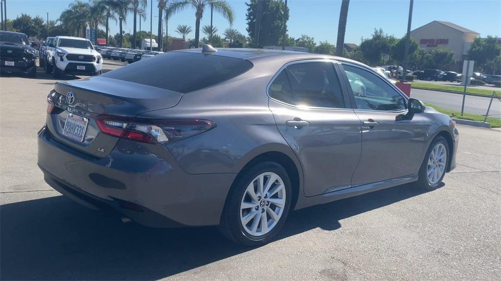 used 2022 Toyota Camry car, priced at $24,488