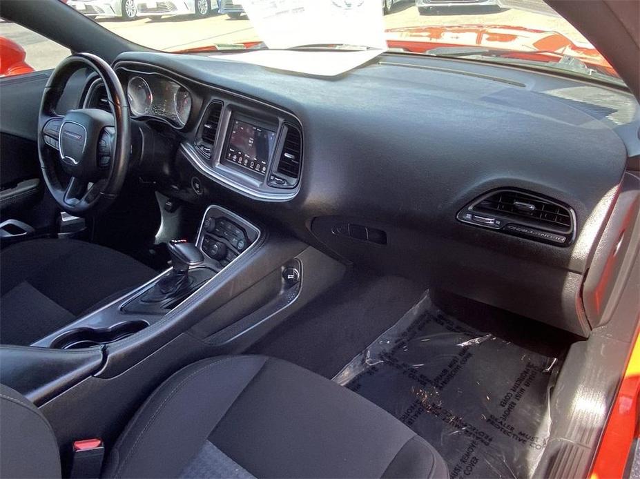 used 2022 Dodge Challenger car, priced at $23,988