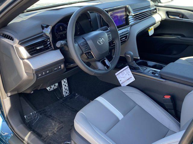 new 2026 Toyota Camry car, priced at $33,063