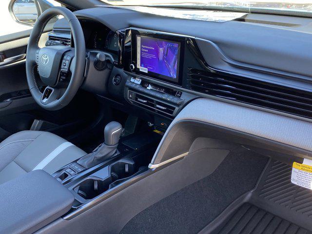 new 2026 Toyota Camry car, priced at $33,063