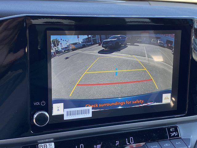 new 2026 Toyota Camry car, priced at $33,063