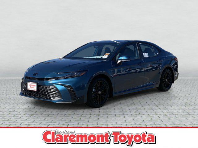 new 2026 Toyota Camry car, priced at $33,063