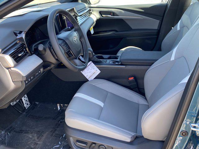 new 2026 Toyota Camry car, priced at $33,063