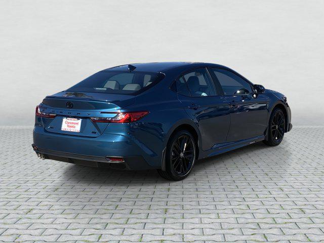 new 2026 Toyota Camry car, priced at $33,063