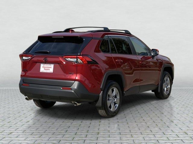 new 2025 Toyota RAV4 car, priced at $35,508