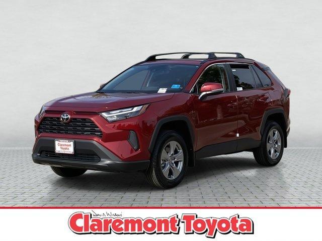 new 2025 Toyota RAV4 car, priced at $35,508