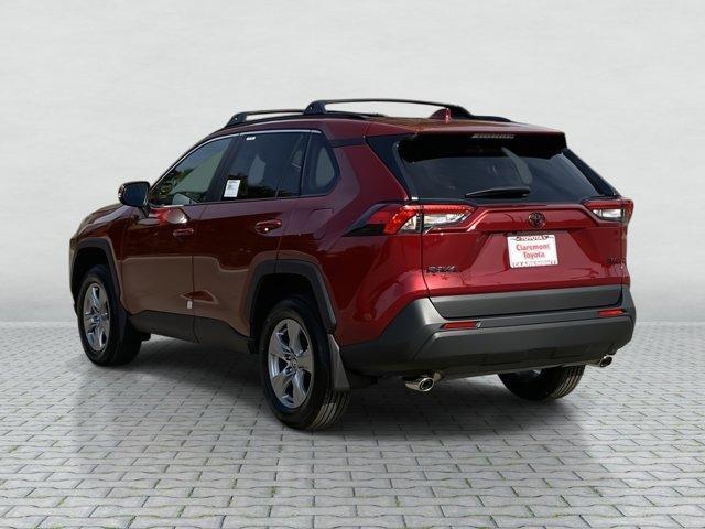 new 2025 Toyota RAV4 car, priced at $35,508