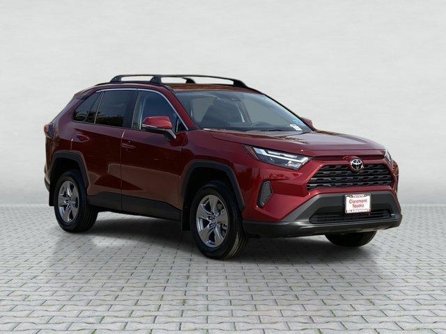 new 2025 Toyota RAV4 car, priced at $35,508