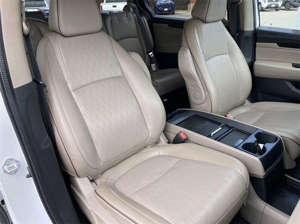 used 2023 Honda Odyssey car, priced at $40,488