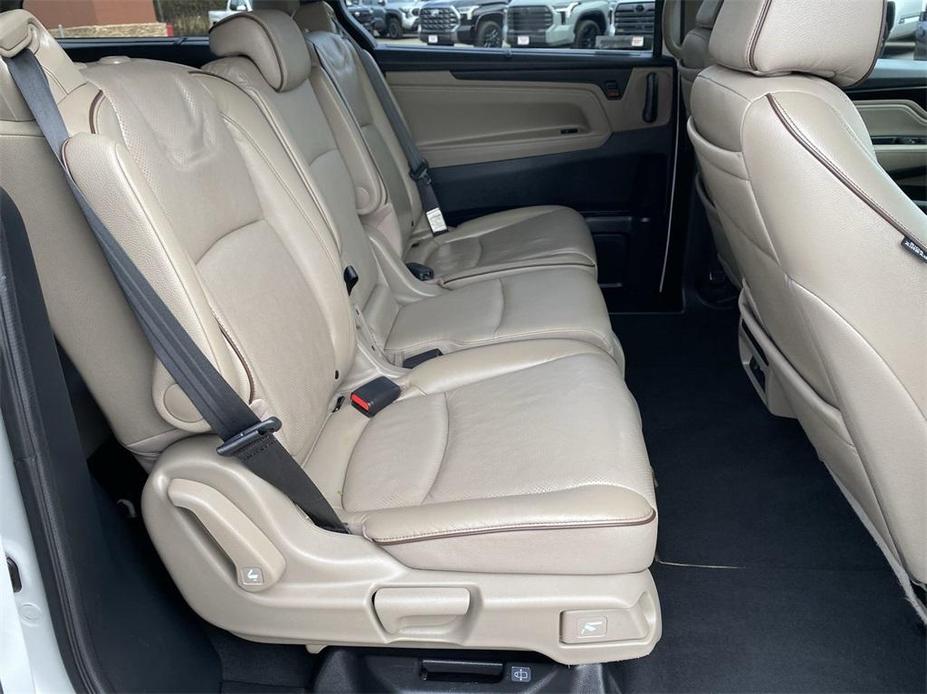 used 2023 Honda Odyssey car, priced at $40,488