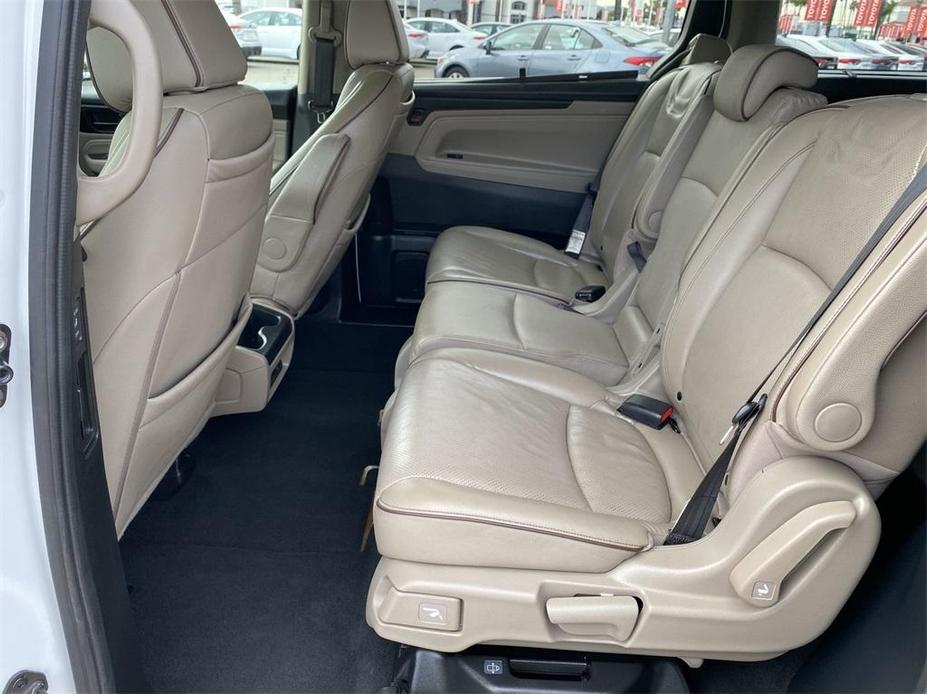 used 2023 Honda Odyssey car, priced at $40,488