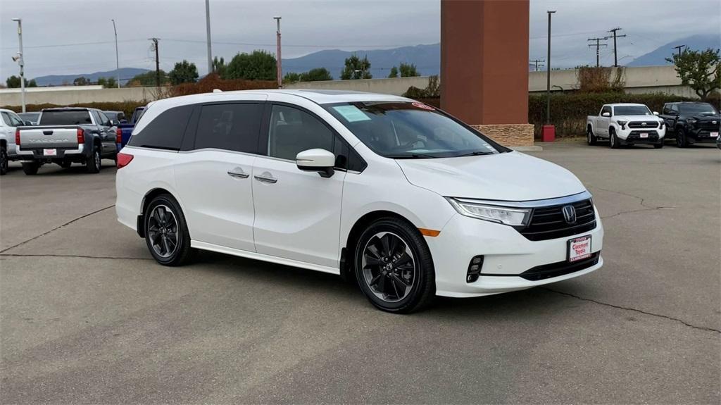 used 2023 Honda Odyssey car, priced at $40,488