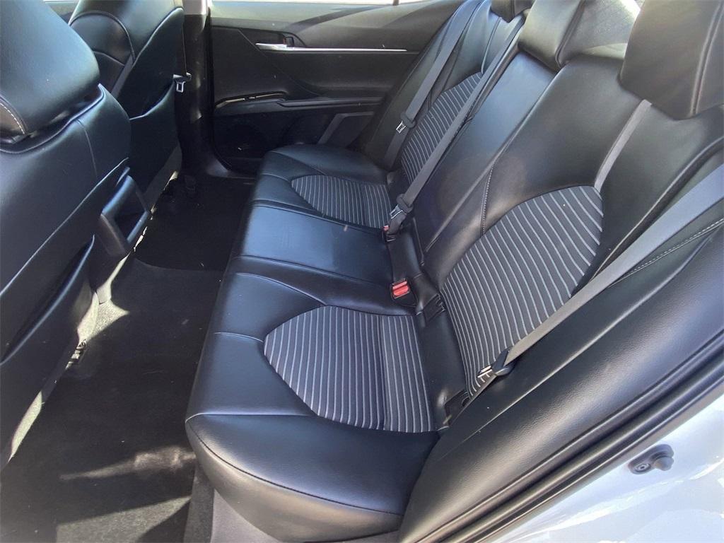 used 2023 Toyota Camry car, priced at $26,988