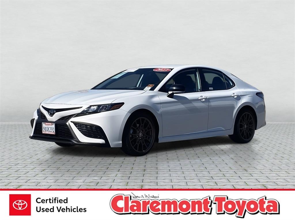 used 2023 Toyota Camry car, priced at $26,988